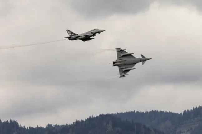 Ρουμανία: «Σήκωσε» μαχητικά όταν drone παραβίασε τον εναέριο χώρο της στη διάρκεια ρωσικής επίθεσης στην Ουκρανία