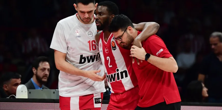 Η ατάκα με το «no way» του Έβανς, που πάγωσε τους πάντες στο ΣΕΦ, ΒΙΝΤΕΟ