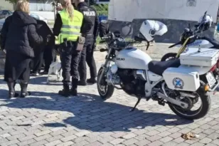 Εύοσμος: Η Δημοτική Αστυνομία έσωσε πολίτη που υπέστη εγκεφαλικό