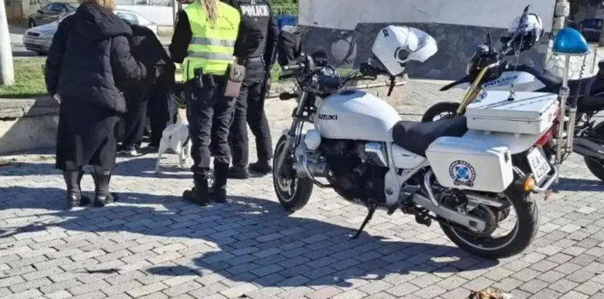 Εύοσμος: Η Δημοτική Αστυνομία έσωσε πολίτη που υπέστη εγκεφαλικό