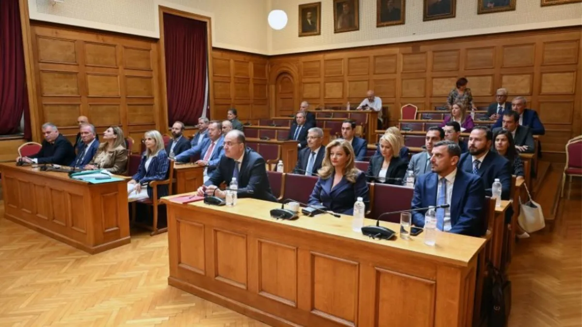 Εξεταστική για ΟΠΕΚΕΠΕ: Επανεξέταση Ξυλούρη ζητά η ΝΔ Εξεταστική για ΟΠΕΚΕΠΕ: Επανεξέταση Ξυλούρη ζητά η ΝΔ