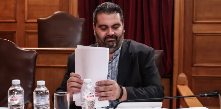 Ξέφυγε η κατάσταση στην Εξεταστική για τον ΟΠΕΚΕΠΕ: Διακοπή μετά τις κατηγορίες για bullying σε μάρτυρα