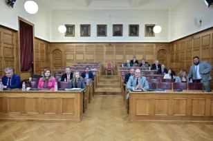 Μακάριος Λαζαρίδης στην Εξεταστική για τον ΟΠΕΚΕΠΕ: Καταθέτω μήνυση κατά της διευθύντριας Τύπου του γραφείου του ΠΑΣΟΚ