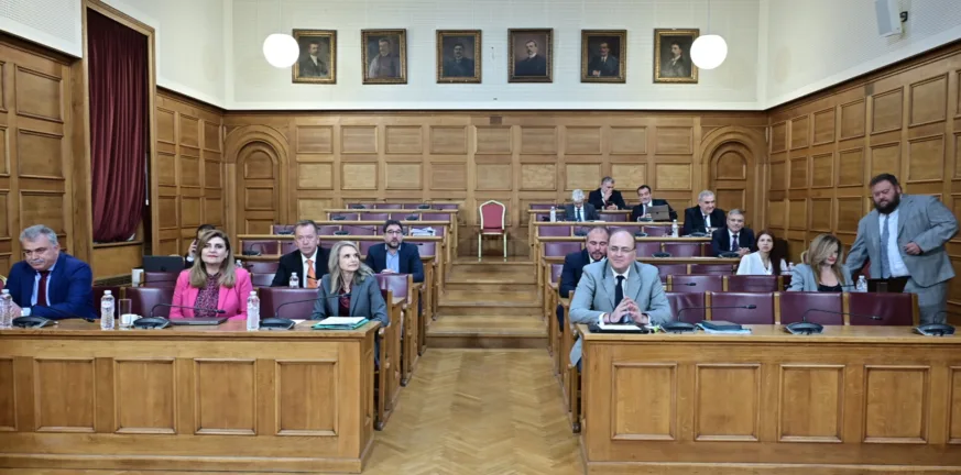 Μακάριος Λαζαρίδης στην Εξεταστική για τον ΟΠΕΚΕΠΕ: Καταθέτω μήνυση κατά της διευθύντριας Τύπου του γραφείου του ΠΑΣΟΚ