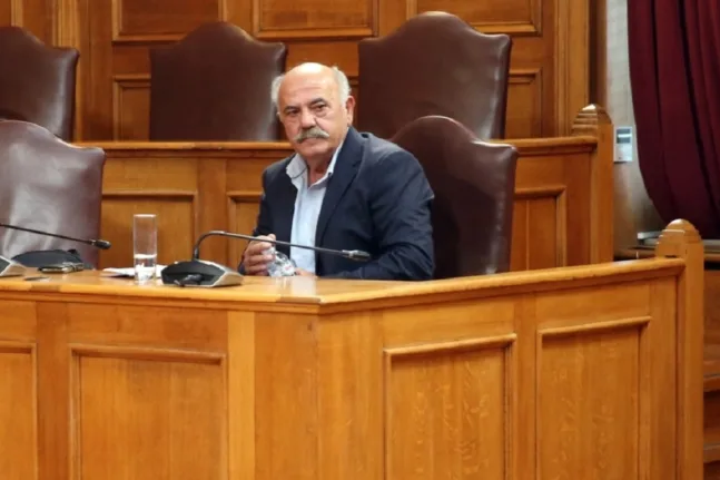 «Πέθανε ο Ανδρέας, πέθανε και το ΠΑΣΟΚ»: Ο «Χασάπης» ξεσπά στην Εξεταστική - «Μου διαλύετε το σπίτι για πολιτικό παιχνίδι»