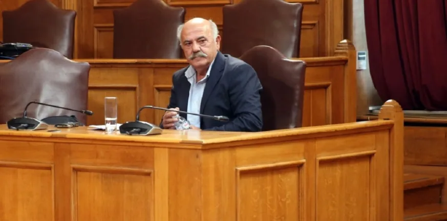 «Πέθανε ο Ανδρέας, πέθανε και το ΠΑΣΟΚ»: Ο «Χασάπης» ξεσπά στην Εξεταστική - «Μου διαλύετε το σπίτι για πολιτικό παιχνίδι»