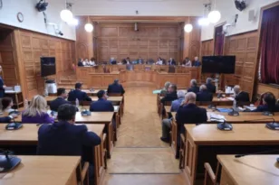 Εξεταστική για ΟΠΕΚΕΠΕ: Καταθέτει ο Αυγενάκης, δείτε ΑΠΕΥΘΕΙΑΣ