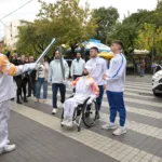 Η Πάτρα υποδέχθηκε με τιμές την Ολυμπιακή Φλόγα ΠΟΛΛΕΣ ΦΩΤΟ Η Πάτρα υποδέχθηκε με τιμές την Ολυμπιακή Φλόγα ΠΟΛΛΕΣ ΦΩΤΟ