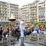 Η Πάτρα υποδέχθηκε με τιμές την Ολυμπιακή Φλόγα ΠΟΛΛΕΣ ΦΩΤΟ Η Πάτρα υποδέχθηκε με τιμές την Ολυμπιακή Φλόγα ΠΟΛΛΕΣ ΦΩΤΟ