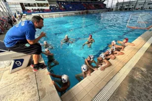 Τα αγόρια της ΝΕΠ στο New Smyrni Trophy 5