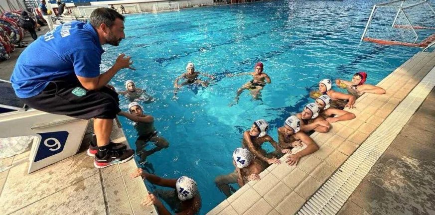 Τα αγόρια της ΝΕΠ στο New Smyrni Trophy 5 Τα αγόρια της ΝΕΠ στο New Smyrni Trophy 5