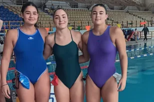 Ξανά στην Εθνική η τριάδα της ΝΕΠ (Τσίγκα, Κοντάκου, Λαμπάτου)