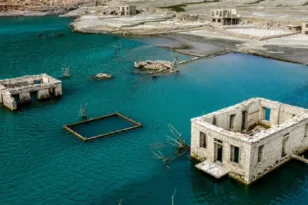 Εύρυτος: Η έσχατη λύση για να έχει νερό η Αθήνα;