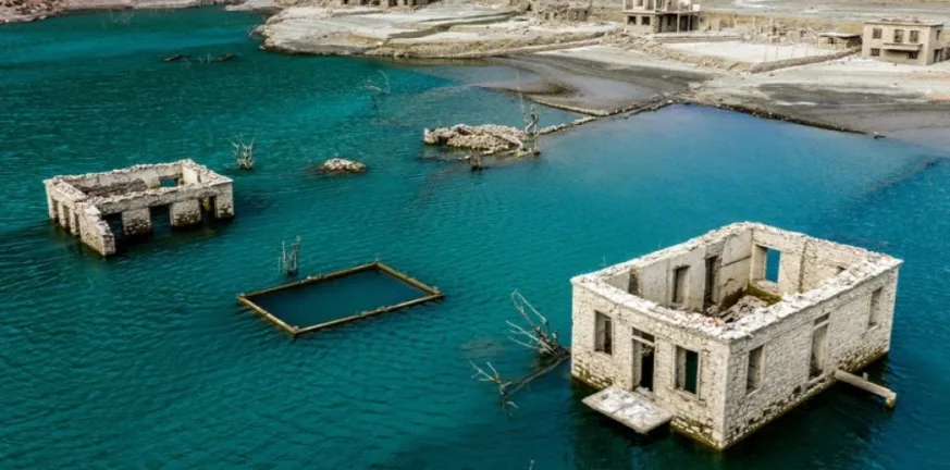 Εύρυτος: Η έσχατη λύση για να έχει νερό η Αθήνα;