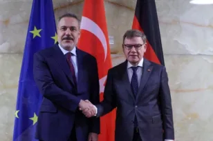 Γερμανός ΥΠΕΞ: Η Τουρκία πρέπει να συμπεριληφθεί στο πρόγραμμα SAFE της ΕΕ