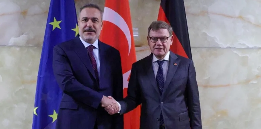 Γερμανός ΥΠΕΞ: Η Τουρκία πρέπει να συμπεριληφθεί στο πρόγραμμα SAFE της ΕΕ