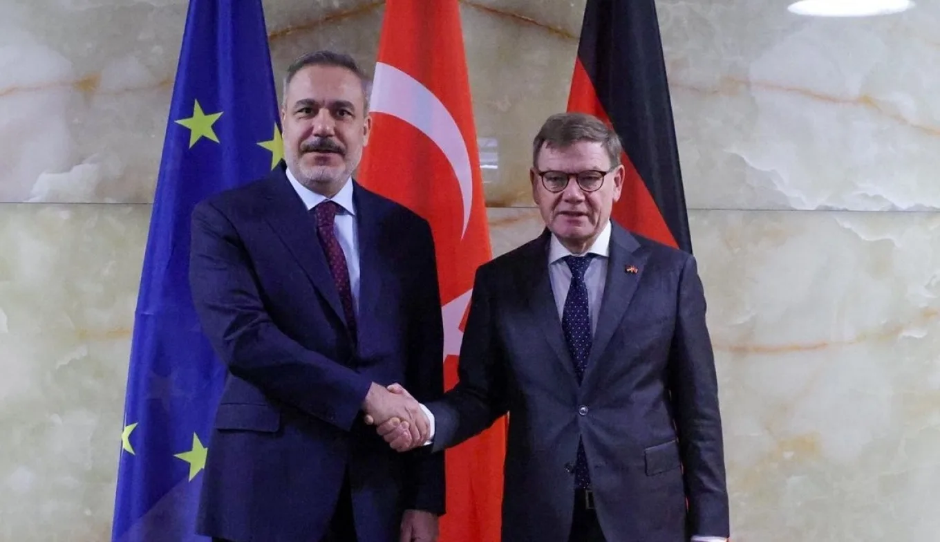 Γερμανός ΥΠΕΞ: Η Τουρκία πρέπει να συμπεριληφθεί στο πρόγραμμα SAFE της ΕΕ