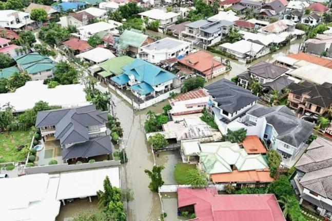Τυφώνας Καλμαέγκι: Τουλάχιστον 140 οι νεκροί και δεκάδες αγνοούμενοι στις Φιλιππίνες ΒΙΝΤΕΟ