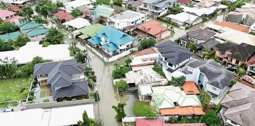 Τυφώνας Καλμαέγκι: Τουλάχιστον 140 οι νεκροί και δεκάδες αγνοούμενοι στις Φιλιππίνες ΒΙΝΤΕΟ
