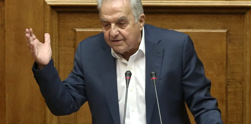 Τότε θα γίνει η πολιτική κηδεία του Αλέκο Φλαμπουράρη