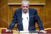 Αλέκος Φλαμπουράρης: Ενός λεπτού σιγή στη Βουλή στη μνήμη του