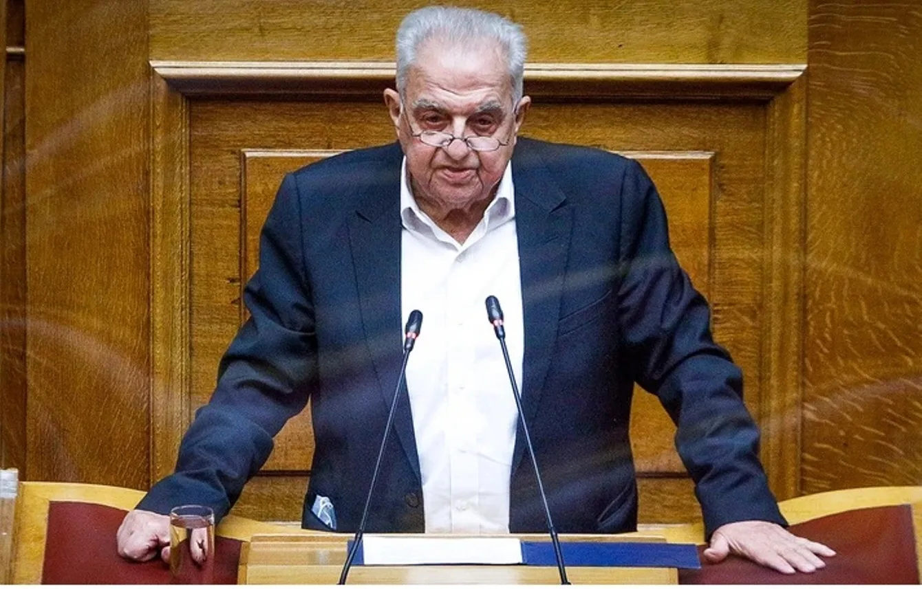 Αλέκος Φλαμπουράρης: Ενός λεπτού σιγή στη Βουλή στη μνήμη του Αλέκος Φλαμπουράρης: Ενός λεπτού σιγή στη Βουλή στη μνήμη του