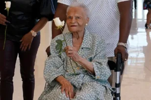 Πέθανε στα 111 η Βαϊόλα Φλέτσερ, τελευταία φωνή της σφαγής της Τάλσα – «Ενσάρκωσε αλήθεια, αντοχή και χάρη»