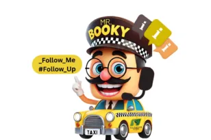 Ο Mr Booky έρχεται για να αλλάξει τις μετακινήσεις στην Πάτρα!