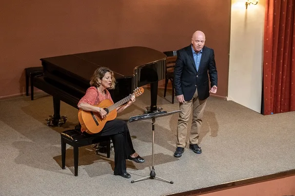 Πάτρα: Μια βραδιά λόγου και μουσικής προς τιμήν του Ηλία Ανδριόπουλου στη Φιλαρμονική Εταιρεία Πάτρα: Μια βραδιά λόγου και μουσικής προς τιμήν του Ηλία Ανδριόπουλου στη Φιλαρμονική Εταιρεία