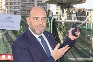 Ιάσονας Φωτήλας: «Δεν πρέπει να μένουμε θεατές στην καταστροφή μνημείων» – «Το Ρωμαϊκό Ωδείο ήταν ένα ακόμη κομμάτι στο παζλ»