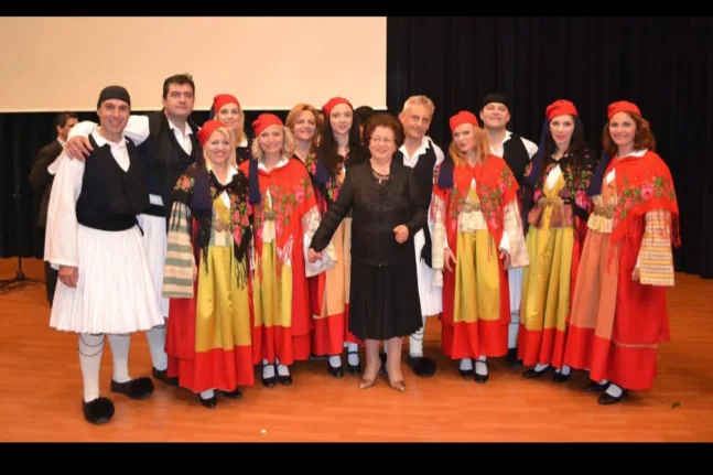 Η Χορολογική Εταιρεία Πατρών γιορτάζει 30 χρόνια δημιουργίας με το 25ο Επιμορφωτικό Σεμινάριο Μελών