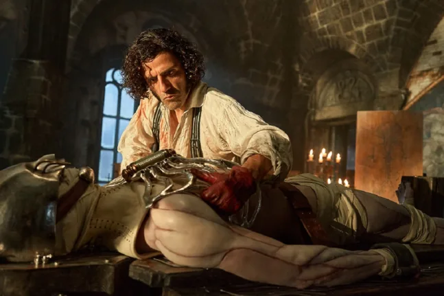 Φρανκενστάιν: Η συγγνώμη του Θεού από το δημιούργημά του