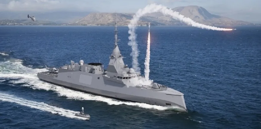 Νέα εποχή για το Πολεμικό Ναυτικό - Η Ελλάδα αποκτά 4η φρεγάτα Belharra με βαλλιστικούς πυραύλους