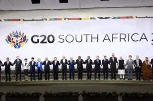 G20: Καναδάς και Γερμανία επαναβεβαιώνουν στήριξη στην Ουκρανία