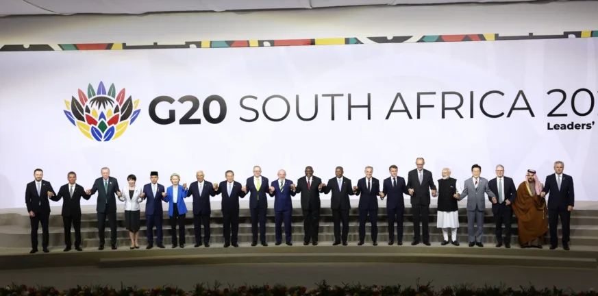 G20: Καναδάς και Γερμανία επαναβεβαιώνουν στήριξη στην Ουκρανία
