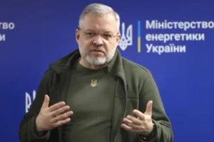 Σε διαθεσιμότητα ο υπουργός Δικαιοσύνης της Ουκρανίας εν μέσω του σκανδάλου 100 εκατ. δολαρίων στον ενεργειακό τομέα