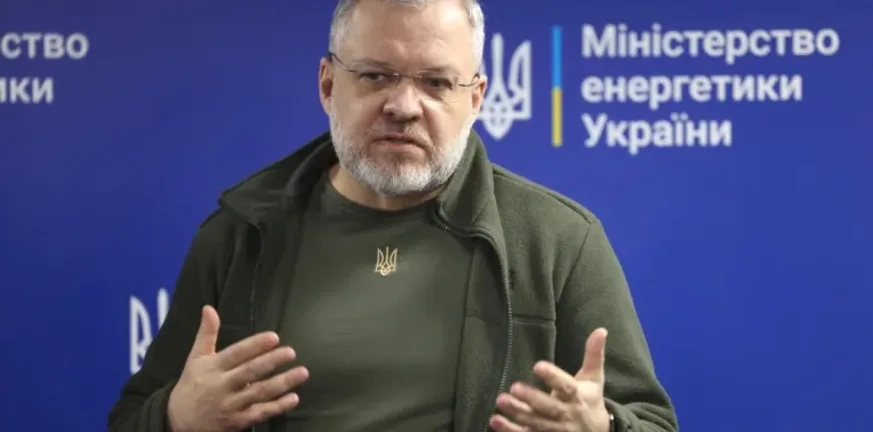 Σε διαθεσιμότητα ο υπουργός Δικαιοσύνης της Ουκρανίας εν μέσω του σκανδάλου 100 εκατ. δολαρίων στον ενεργειακό τομέα