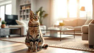 Γιατί οι γάτες θέλουν να κάθονται σε παράθυρα με ήλιο;