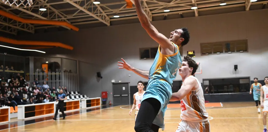 «Στις λεπτομέρειες, τη νίκη με τον Έσπερο Λαμίας»