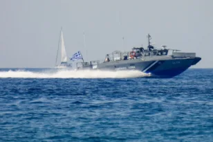 Τραγωδία σε ναυάγιο στη Γαύδο με τρεις νεκρούς μετανάστες