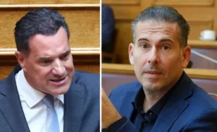 Αδωνις Γεωργιάδης για Καραναστάση: «Διορίστηκε βουλευτής από την Κωνσταντοπούλου, δεν εξελέγη»