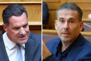 Αδωνις Γεωργιάδης για Καραναστάση: «Διορίστηκε βουλευτής από την Κωνσταντοπούλου, δεν εξελέγη»