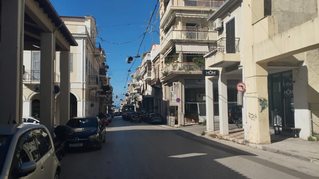 Πάτρα: Ανω-κάτω… για καλό - Ανάπλαση σε τελικό στάδιο, νέοι πεζόδρομοι