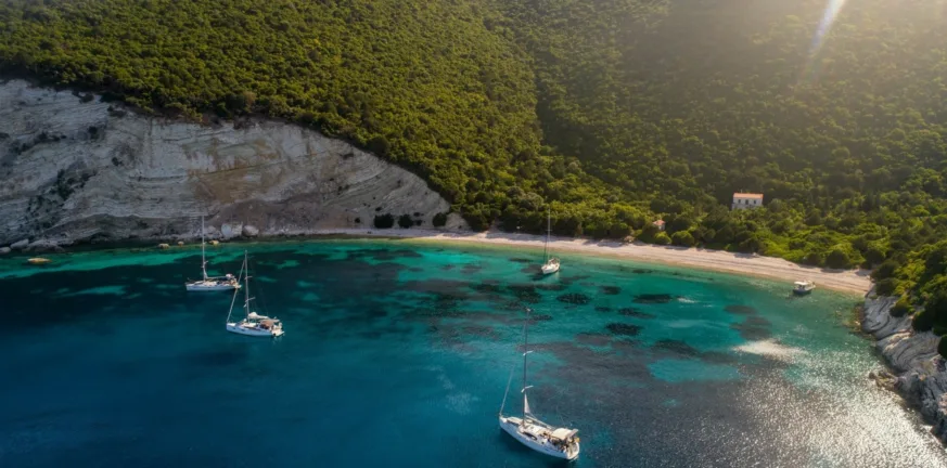 Epic_O: Με 5άστερο resort ο Τσάκος δένει στην Ιθάκη - Εγκρίθηκε η μεγάλη επένδυση