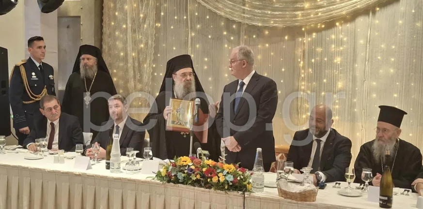 Κωνσταντίνος Τασούλας από την Πάτρα: «Μέσα απο τον ορυμαγδό της εποχής ο ελληνικός λαός θα ξεπεράσει τις προκλήσεις»