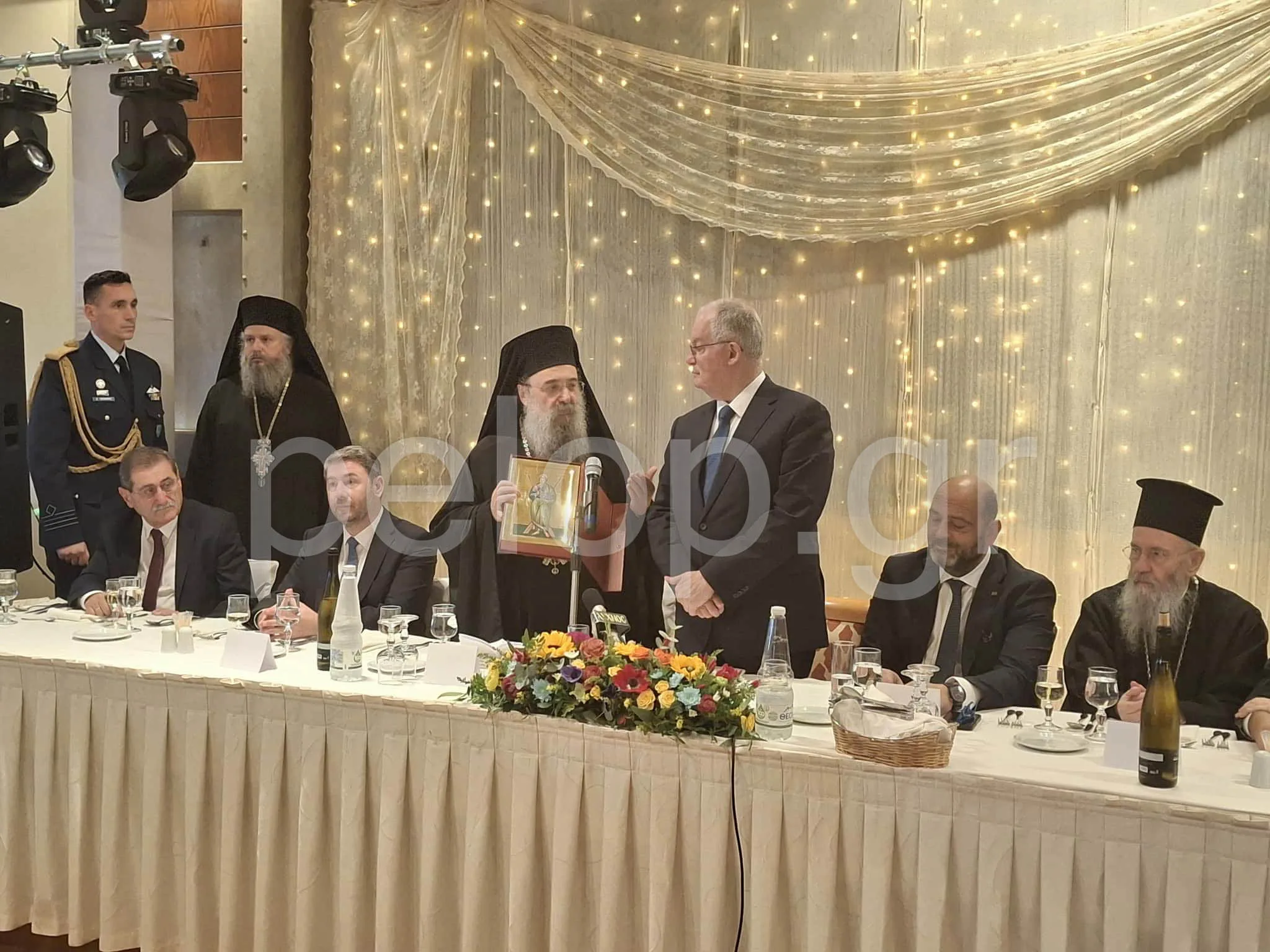 Κωνσταντίνος Τασούλας από την Πάτρα: «Μέσα απο τον ορυμαγδό της εποχής ο ελληνικός λαός θα ξεπεράσει τις προκλήσεις»