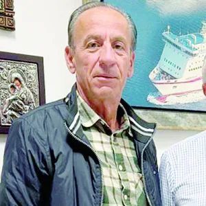 Τεταμένο κλίμα στη ΝΔ Αχαΐας: Διάβημα Κουνάβη στην «Πειραιώς» - Το σχόλιο του Κατσιγιάννη