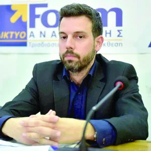 Εκλογικό θρίλερ στη Νέα Δημοκρατία Αχαΐας: Οριακή η επικράτηση του Μάκη Κατσιγιάννη Εκλογικό θρίλερ στη Νέα Δημοκρατία Αχαΐας: Οριακή η επικράτηση του Μάκη Κατσιγιάννη