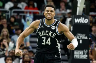 Τι κάνει ο Αντετοκούνμπο; Απίθανα πράγματα, απλώς δείτε το ΒΙΝΤΕΟ