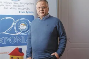 «Τα παιδιά διακινούν πλέον τα ναρκωτικά»! Αποκαλυπτικός ο Κώστας Γιαννόπουλος από το «Χαμόγελο του Παιδιού»